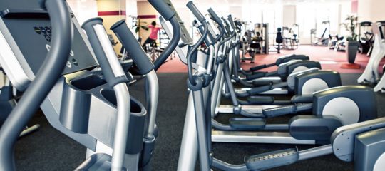 Trouver une salle de sport professionnelle