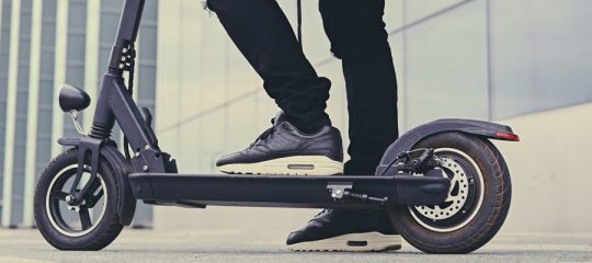 meilleurs modèles de trottinettes électriques