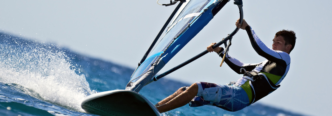 planche à voile