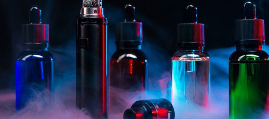 E-liquide DIY