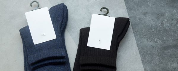 chaussettes de qualité