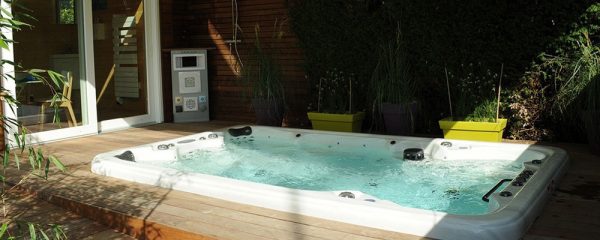 spa de nage