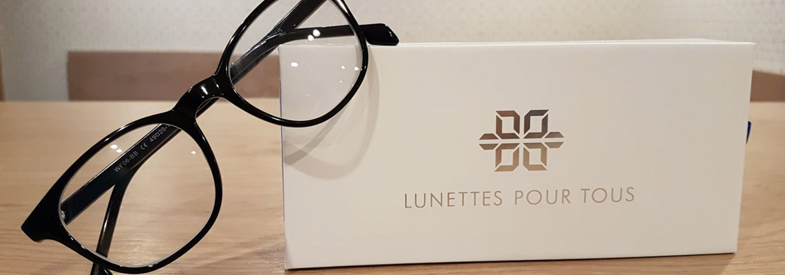 lunettes de vue